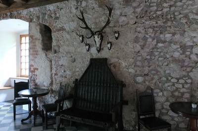 Orle Gniazda - Zamek w Korzkwi Orle Gniazda - Zamek w Korzkwi