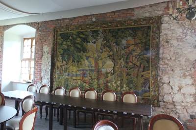 Orle Gniazda - Zamek w Korzkwi Orle Gniazda - Zamek w Korzkwi