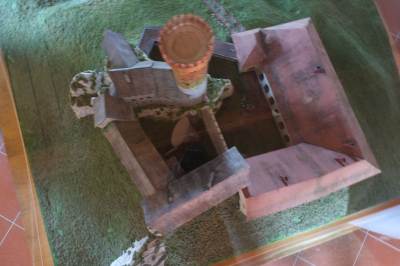 Zamek w Rabsztynie Zamek w Rabsztynie