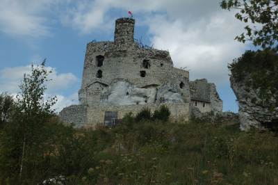 Zamek w Mirowie Zamek w Mirowie