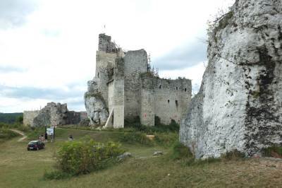 Zamek w Mirowie Zamek w Mirowie