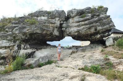 Zamek w Bobolicach Zamek w Bobolicach