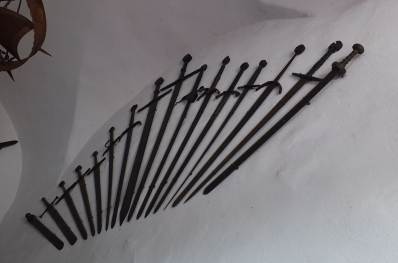 Zamek w Bobolicach Zamek w Bobolicach