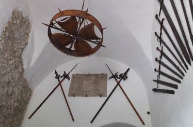 Zamek w Bobolicach Zamek w Bobolicach