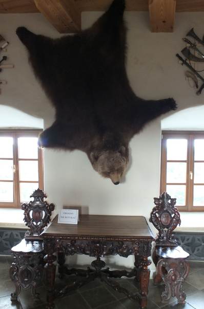 Zamek w Bobolicach Zamek w Bobolicach