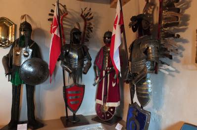 Zamek w Bobolicach Zamek w Bobolicach