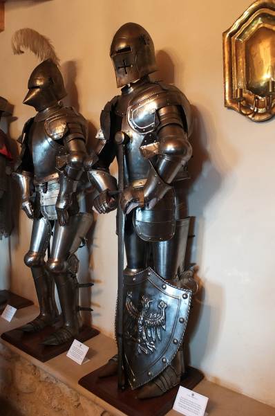 Zamek w Bobolicach Zamek w Bobolicach