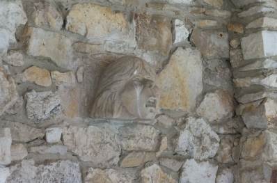 Zamek w Bobolicach Zamek w Bobolicach