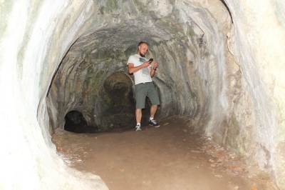 Zamek Ostrężnik Zamek Ostrężnik