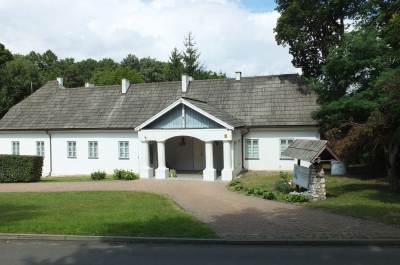 Złoty Potok Złoty Potok