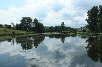 Złoty Potok Złoty Potok