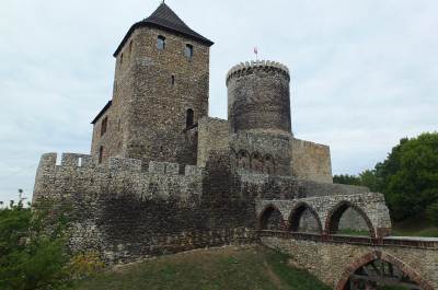 Zamek w Będzinie Zamek w Będzinie