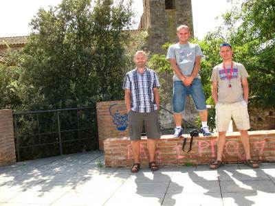 Złombol 2014 - Luźne Gacie Bez Suwaka - Marsylia Lloret del Mar Złombol 2014 - Luźne Gacie Bez Suwaka - Marsylia Lloret del Mar