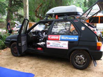 Złombol 2014 - Luźne Gacie Bez Suwaka - Marsylia Lloret del Mar Złombol 2014 - Luźne Gacie Bez Suwaka - Marsylia Lloret del Mar