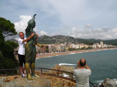 Złombol 2014 - Luźne Gacie Bez Suwaka - Lloret del Mar Złombol 2014 - Luźne Gacie Bez Suwaka - Lloret del Mar