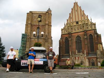 ZŁOMBOL 2014, PILZNO – NYSA ZŁOMBOL 2014, PILZNO – NYSA