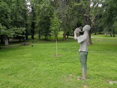 Sarajewo, centrum Sarajewo, centrum