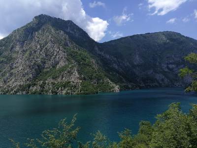 Pivsko jezero [Пивско језеро]