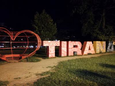 Tirana Tirana