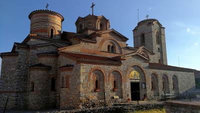 Ochryda (Охрид) Ochryda (Охрид)