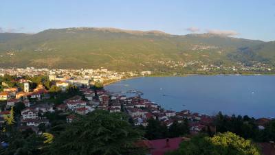 Ochryda (Охрид) Ochryda (Охрид)