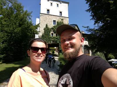 Orle Gniazda - Zamek w Korzkwi Orle Gniazda - Zamek w Korzkwi