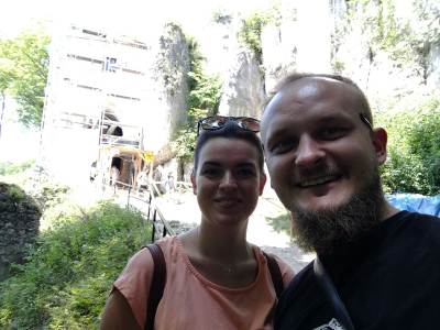 Zamek w Ojcowie Zamek w Ojcowie