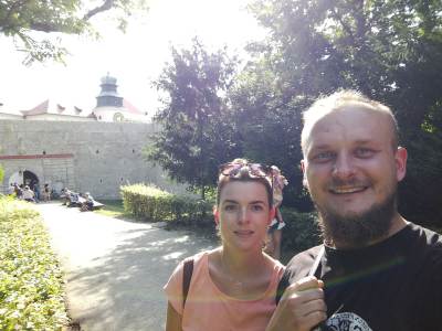 Zamek w Pieskowej Skale Zamek w Pieskowej Skale