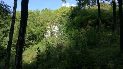 Dolina Wodącej Dolina Wodącej