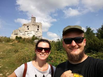 Zamek w Mirowie Zamek w Mirowie