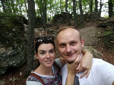 Zamek Ostrężnik Zamek Ostrężnik