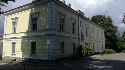 Złoty Potok Złoty Potok