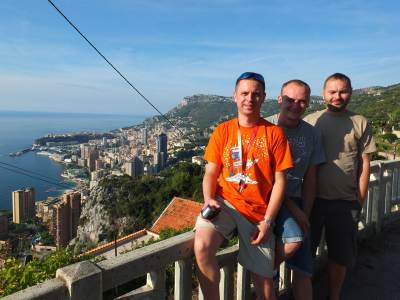 ZŁOMBOL 2014, GENUA – MARSYLIA ZŁOMBOL 2014, GENUA – MARSYLIA