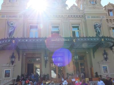 ZŁOMBOL 2014, GENUA – MARSYLIA ZŁOMBOL 2014, GENUA – MARSYLIA