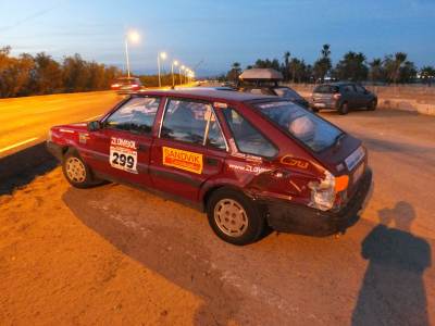 ZŁOMBOL 2014, GENUA – MARSYLIA ZŁOMBOL 2014, GENUA – MARSYLIA