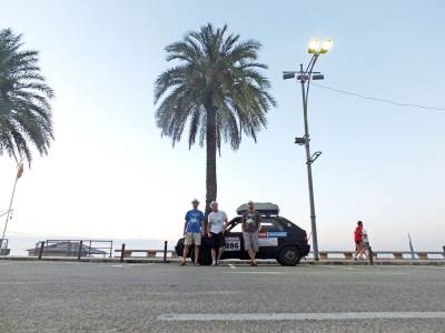 Złombol 2014 - Luźne Gacie Bez Suwaka - Lloret del Mar Złombol 2014 - Luźne Gacie Bez Suwaka - Lloret del Mar