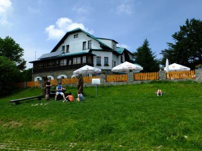 Magurka Wilkowicka Magurka Wilkowicka