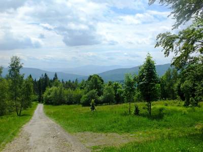 Hrobacza Łąka Hrobacza Łąka