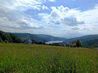 Hrobacza Łąka Hrobacza Łąka