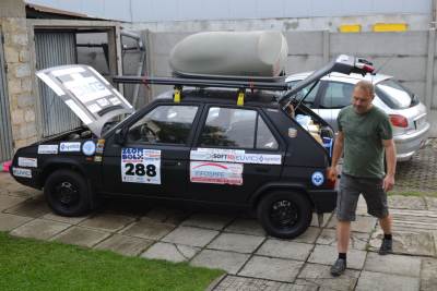 ZŁOMBOL 2018, Wodzisław Śląski – Dobra ZŁOMBOL 2018, Wodzisław Śląski – Dobra