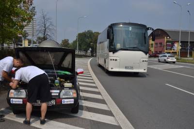 ZŁOMBOL 2018, Wodzisław Śląski – Dobra ZŁOMBOL 2018, Wodzisław Śląski – Dobra