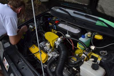 ZŁOMBOL 2018, Wodzisław Śląski – Dobra ZŁOMBOL 2018, Wodzisław Śląski – Dobra