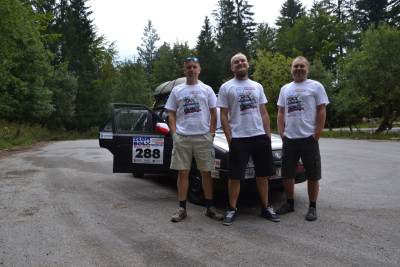 ZŁOMBOL 2018, Wodzisław Śląski – Dobra ZŁOMBOL 2018, Wodzisław Śląski – Dobra