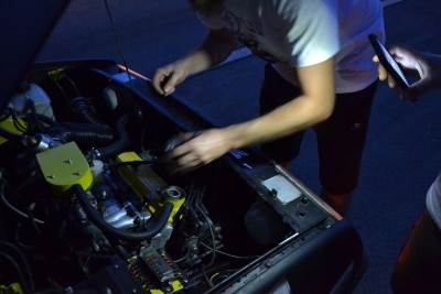 ZŁOMBOL 2018, Wodzisław Śląski – Dobra ZŁOMBOL 2018, Wodzisław Śląski – Dobra