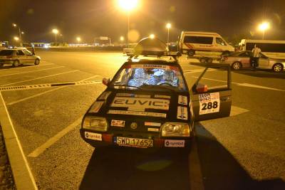 ZŁOMBOL 2018, Wodzisław Śląski – Dobra ZŁOMBOL 2018, Wodzisław Śląski – Dobra