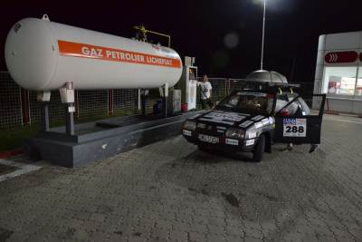 ZŁOMBOL 2018, Wodzisław Śląski – Dobra ZŁOMBOL 2018, Wodzisław Śląski – Dobra