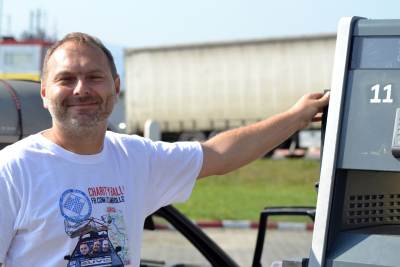 Złombol 2018 Złombol 2018