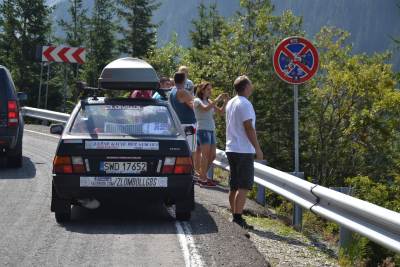 Złombol 2018 Złombol 2018