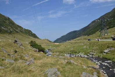 Droga transforgarska, Rumunia , Transfăgărășan, Złombol 2018 Droga transforgarska, Rumunia , Transfăgărășan, Złombol 2018