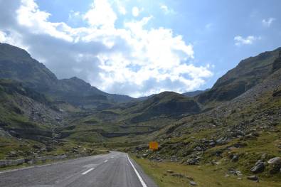 Droga transforgarska, Rumunia , Transfăgărășan, Złombol 2018 Droga transforgarska, Rumunia , Transfăgărășan, Złombol 2018